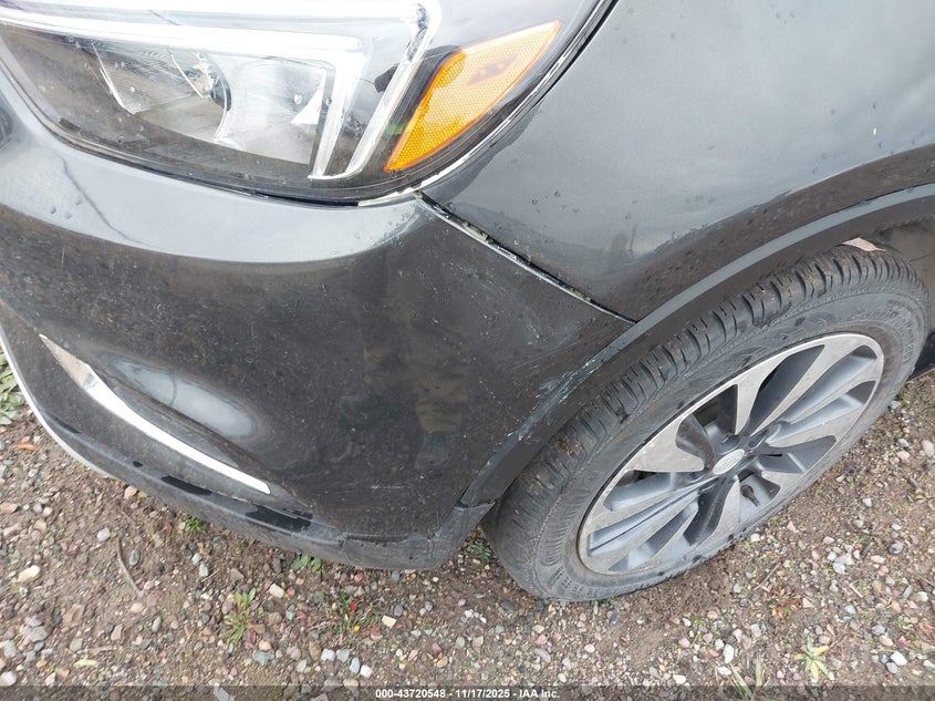 2018 Buick Encore Preferred VIN: KL4CJESB4JB655686 Lot: 43720548