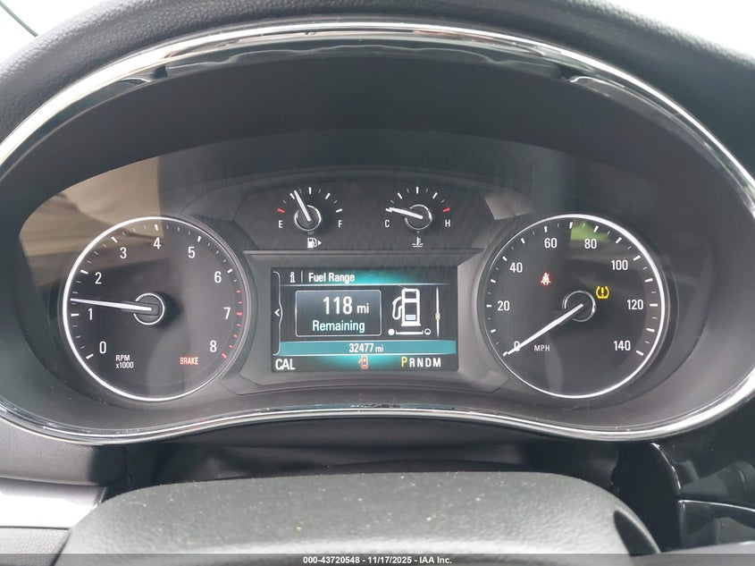 2018 Buick Encore Preferred VIN: KL4CJESB4JB655686 Lot: 43720548