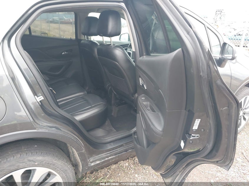 2018 Buick Encore Preferred VIN: KL4CJESB4JB655686 Lot: 43720548