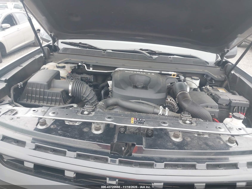 2020 Chevrolet Colorado 4Wd Short Box Zr2 VIN: 1GCPTEE14L1194258 Lot: 43720550