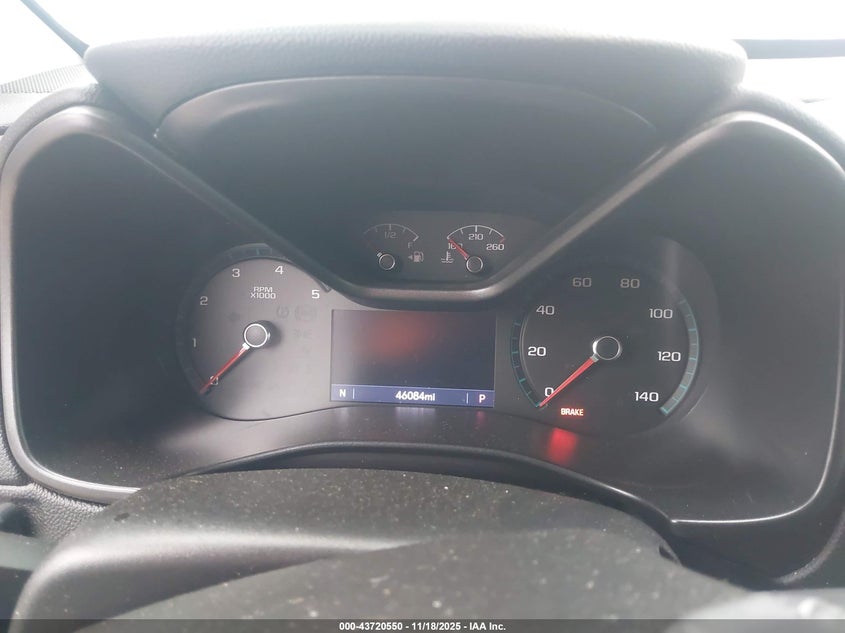 2020 Chevrolet Colorado 4Wd Short Box Zr2 VIN: 1GCPTEE14L1194258 Lot: 43720550