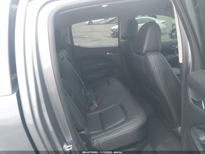 2020 Chevrolet Colorado 4Wd Short Box Zr2 VIN: 1GCPTEE14L1194258 Lot: 43720550