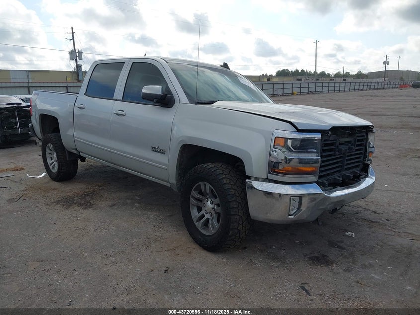 CHEVROLET SILVERADO 1500 1LT