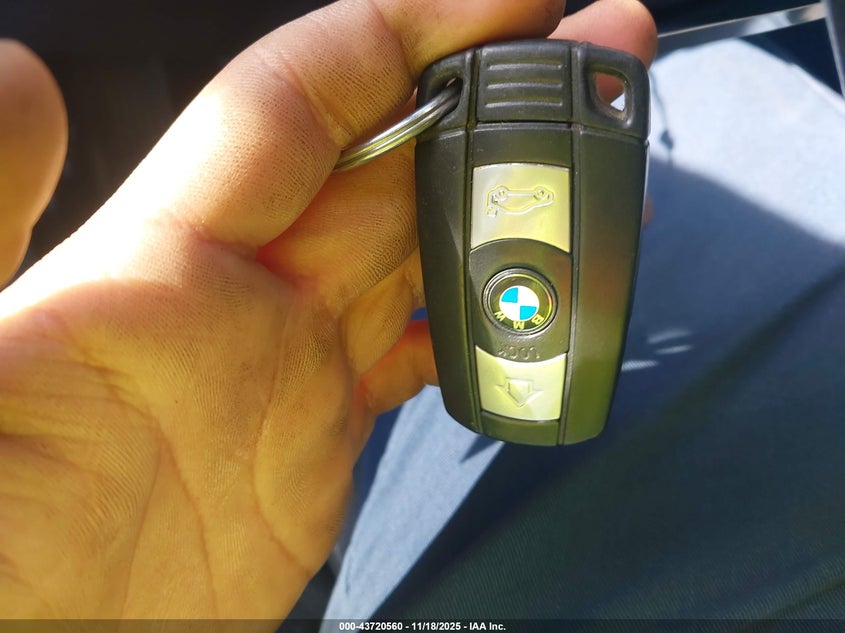 2007 BMW 335Xi VIN: WBAVD53567AV14838 Lot: 43720560