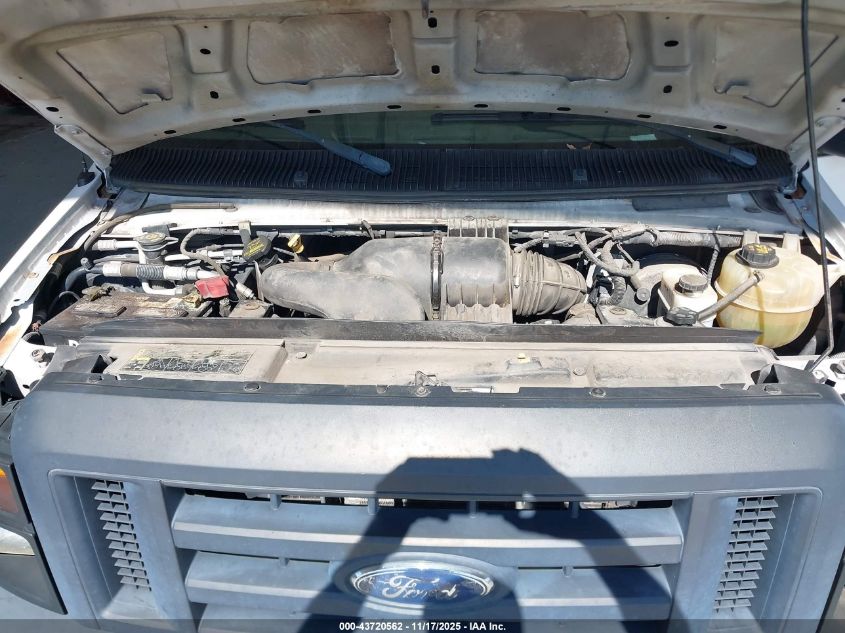 2013 Ford E-150 Commercial VIN: 1FTNE1EW2DDA14135 Lot: 43720562