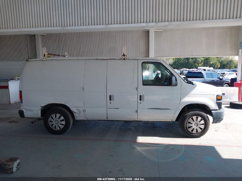 2013 Ford E-150 Commercial VIN: 1FTNE1EW2DDA14135 Lot: 43720562