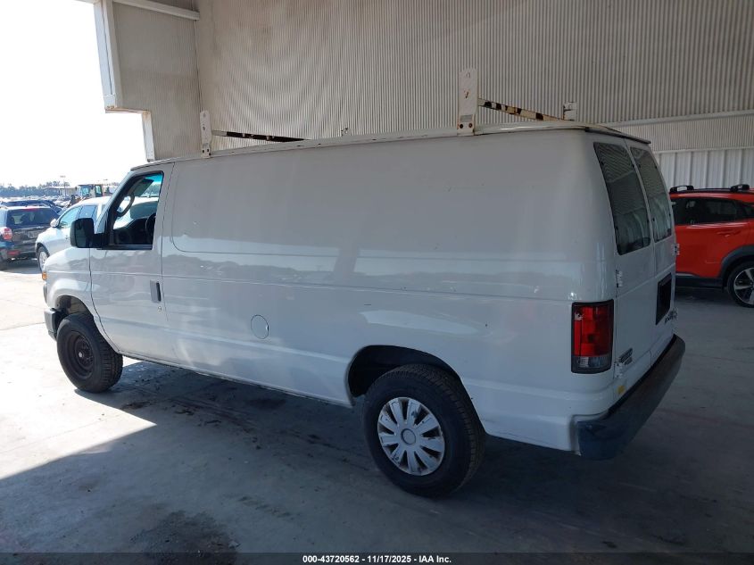 2013 Ford E-150 Commercial VIN: 1FTNE1EW2DDA14135 Lot: 43720562