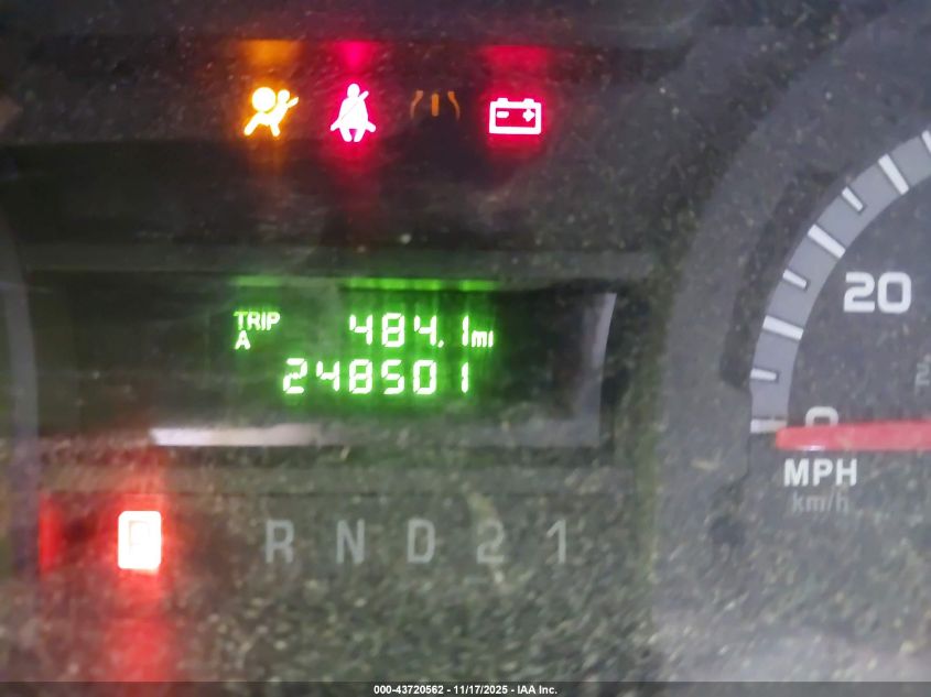 2013 Ford E-150 Commercial VIN: 1FTNE1EW2DDA14135 Lot: 43720562