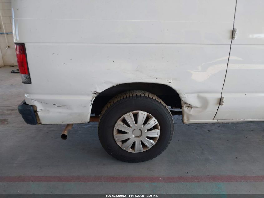 2013 Ford E-150 Commercial VIN: 1FTNE1EW2DDA14135 Lot: 43720562