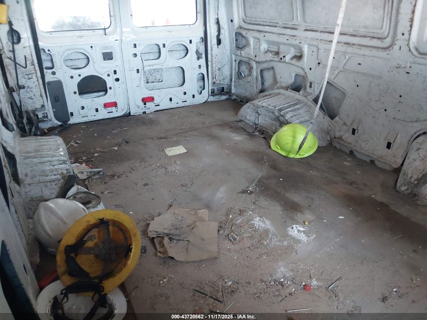 2013 Ford E-150 Commercial VIN: 1FTNE1EW2DDA14135 Lot: 43720562