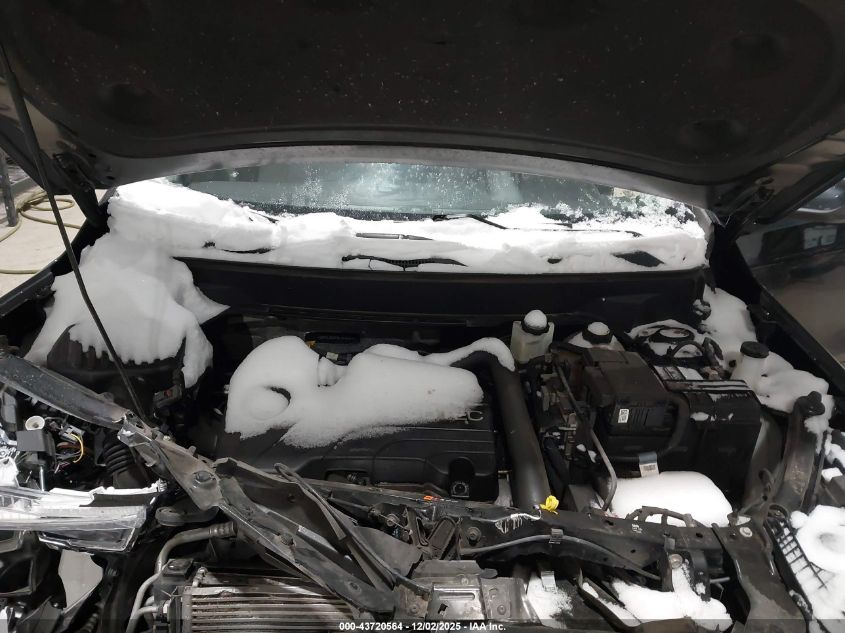 2022 GMC Terrain Awd Sle VIN: 3GKALTEV4NL178137 Lot: 43720564