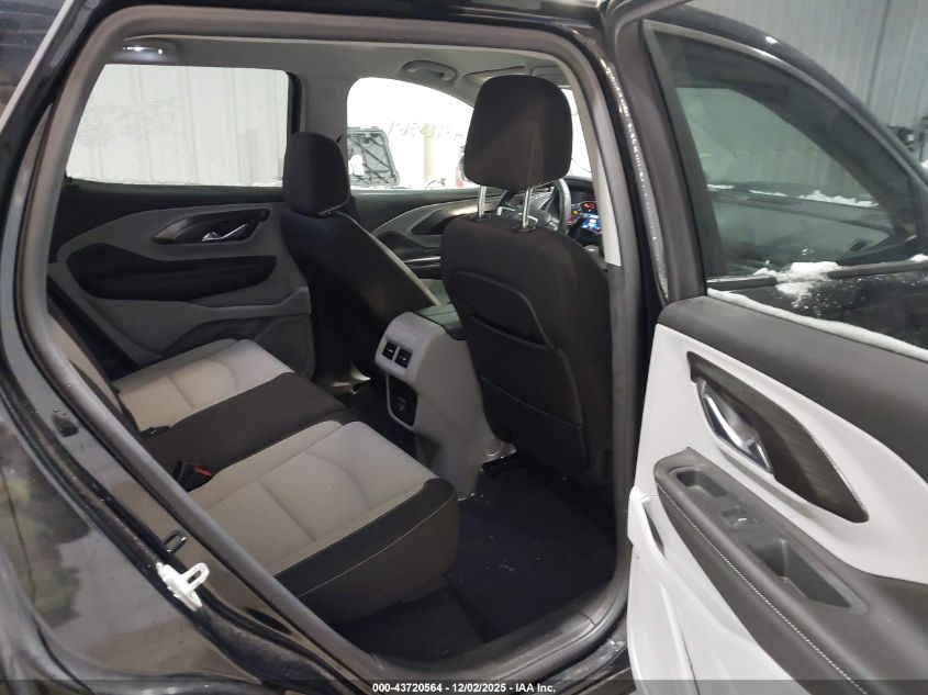 2022 GMC Terrain Awd Sle VIN: 3GKALTEV4NL178137 Lot: 43720564