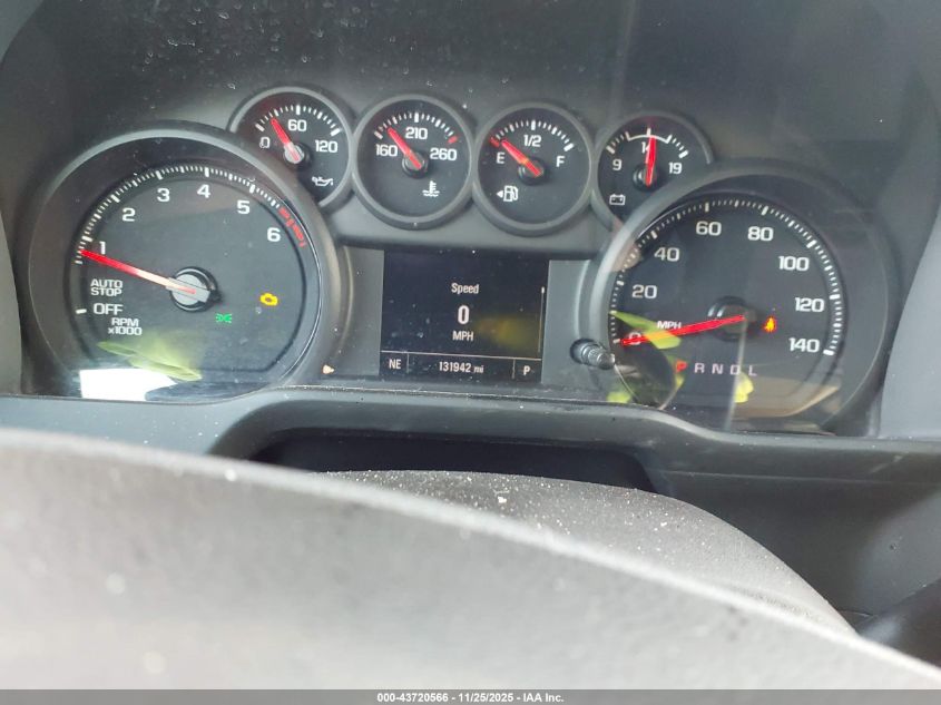 2023 Chevrolet Silverado 1500 2Wd Standard Bed Wt VIN: 3GCNAAEK6PG355103 Lot: 43720566