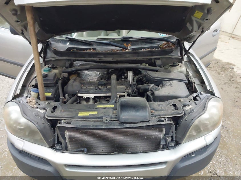 2005 Volvo Xc90 2.5T Awd VIN: YV1CZ592951142668 Lot: 43720570