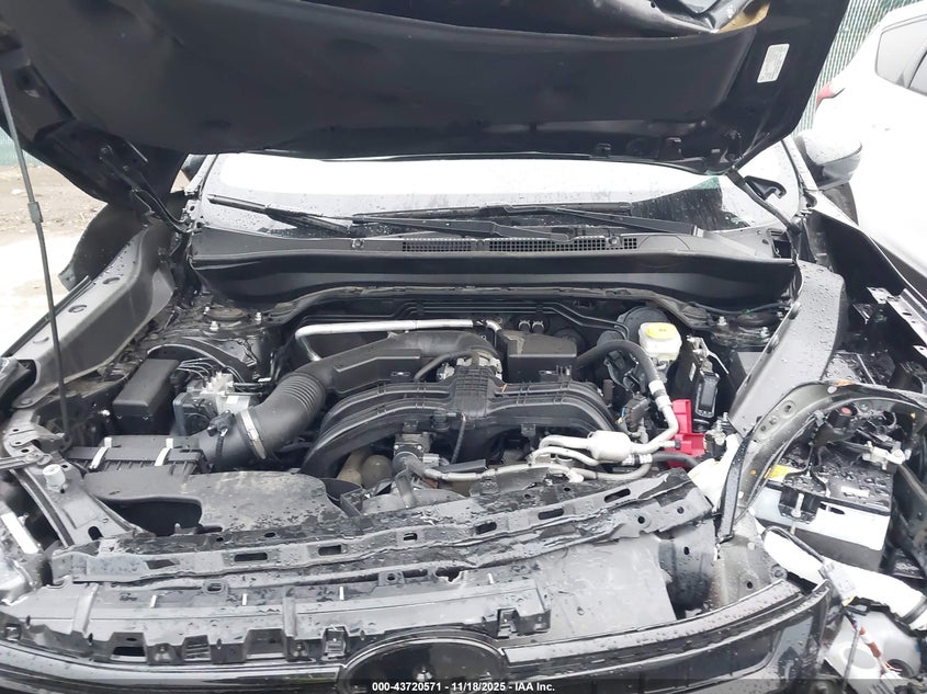 JF2SLDHC4SH473279 2025 SUBARU FORESTER photo no. 10