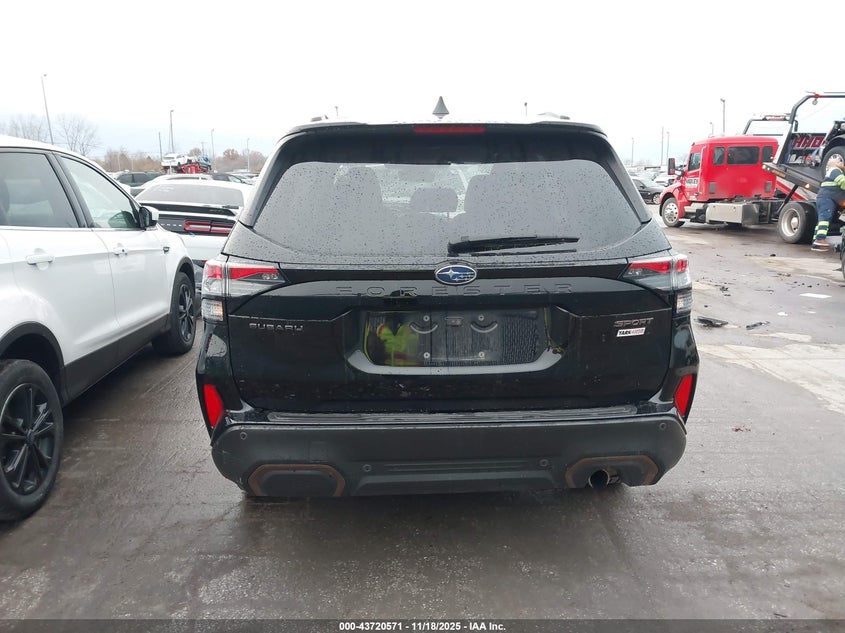 JF2SLDHC4SH473279 2025 SUBARU FORESTER photo no. 16