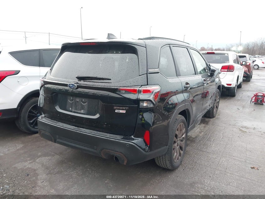 JF2SLDHC4SH473279 2025 SUBARU FORESTER photo no. 4