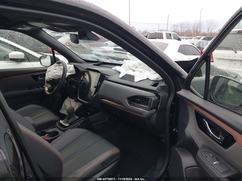 JF2SLDHC4SH473279 2025 SUBARU FORESTER photo no. 5