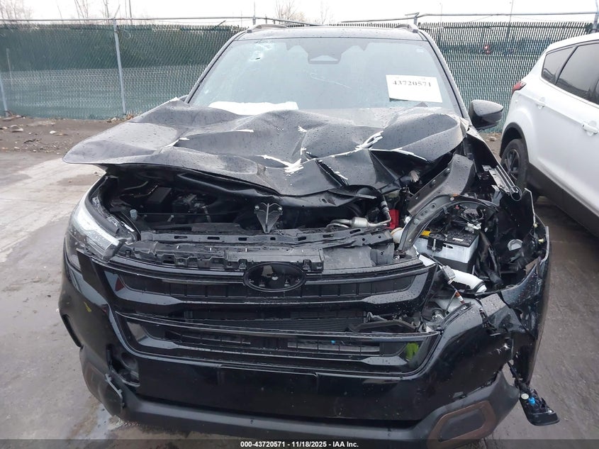 JF2SLDHC4SH473279 2025 SUBARU FORESTER photo no. 6