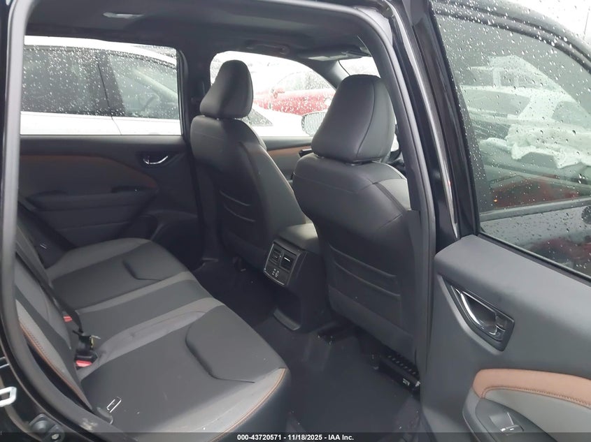 JF2SLDHC4SH473279 2025 SUBARU FORESTER photo no. 8