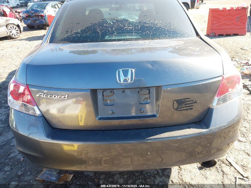 2009 Honda Accord 2.4 Ex VIN: 1HGCP26789A115754 Lot: 43720578