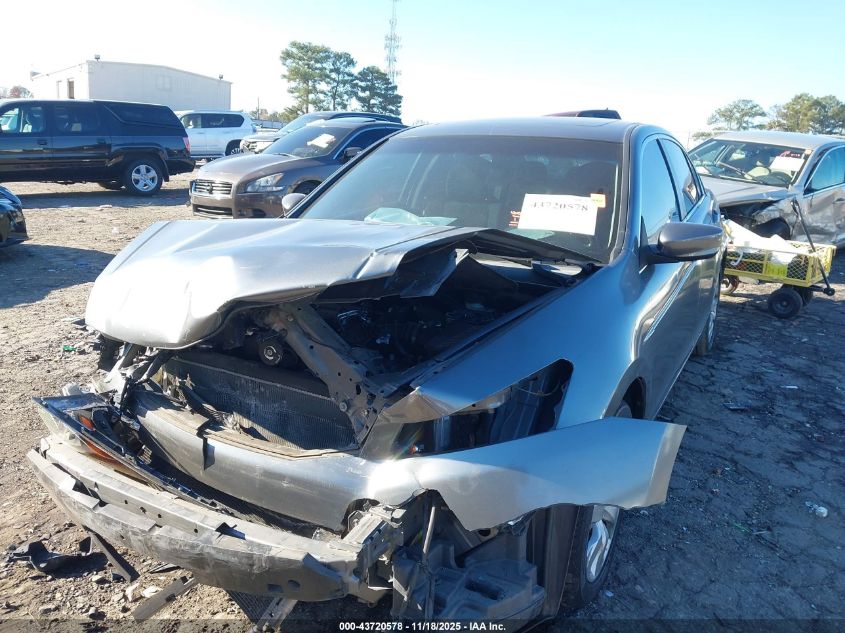 2009 Honda Accord 2.4 Ex VIN: 1HGCP26789A115754 Lot: 43720578