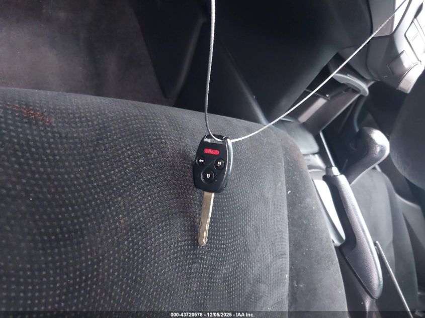 2009 Honda Accord 2.4 Ex VIN: 1HGCP26789A115754 Lot: 43720578