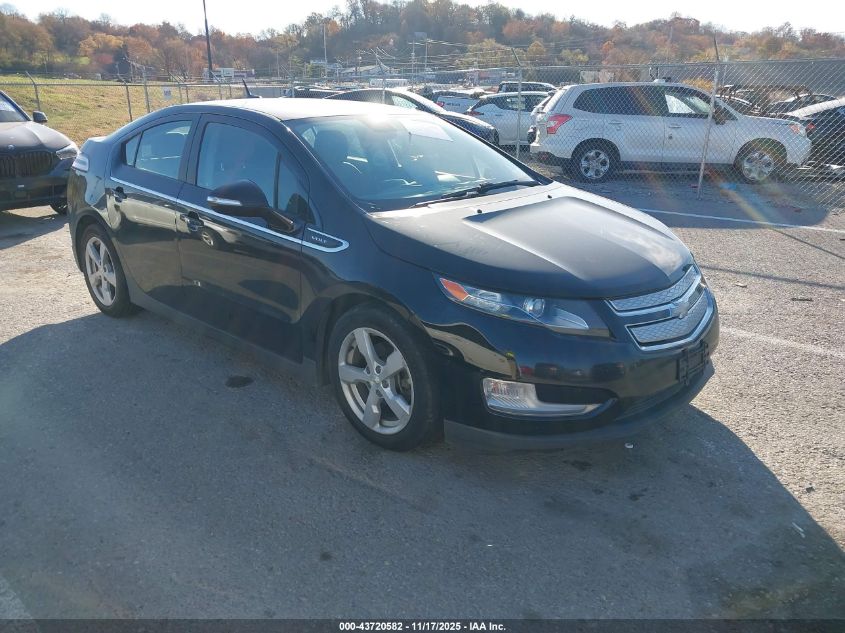 CHEVROLET VOLT