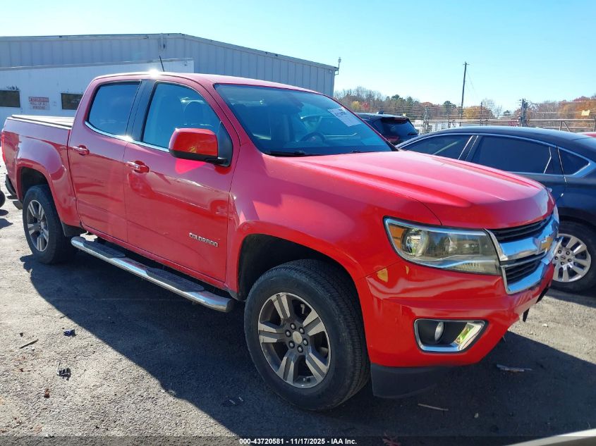 CHEVROLET COLORADO LT