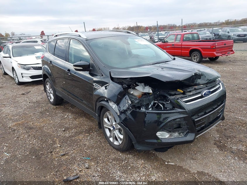 FORD ESCAPE TITANIUM