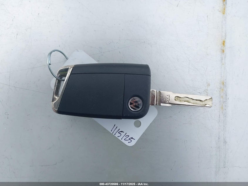 2017 Volkswagen Golf Alltrack Tsi S/Tsi Se/Tsi Sel VIN: 3VWH17AU3HM538840 Lot: 43720586