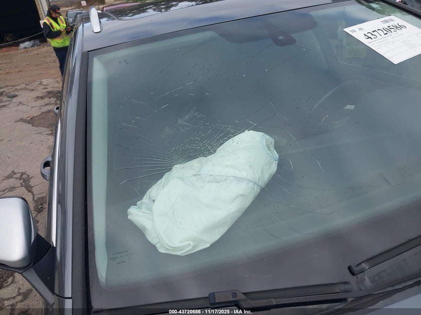 2017 Volkswagen Golf Alltrack Tsi S/Tsi Se/Tsi Sel VIN: 3VWH17AU3HM538840 Lot: 43720586