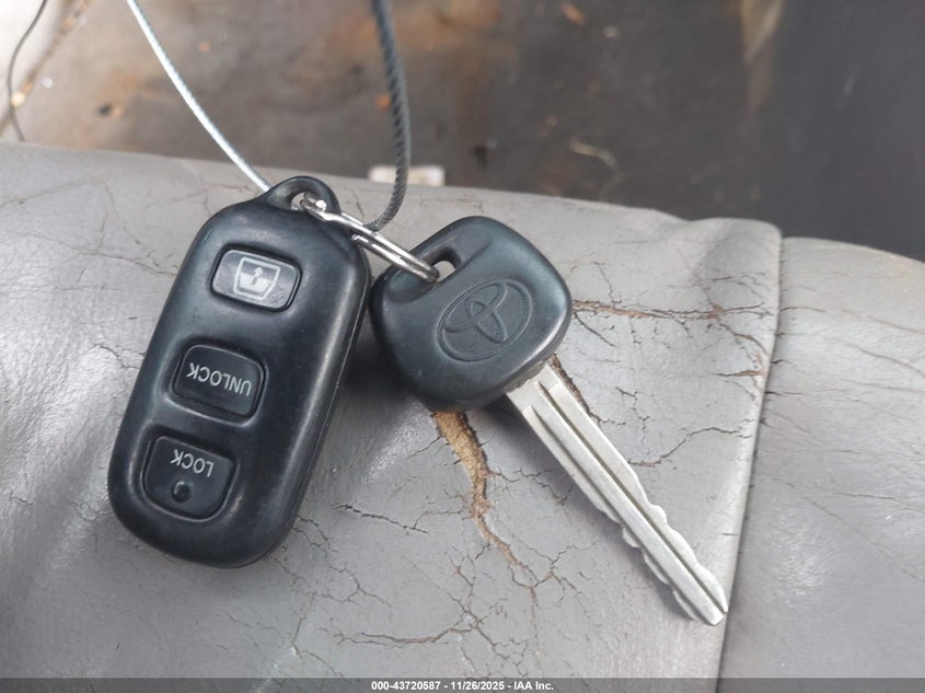 2007 Toyota Sequoia Limited V8 VIN: 5TDBT48A47S281389 Lot: 43720587