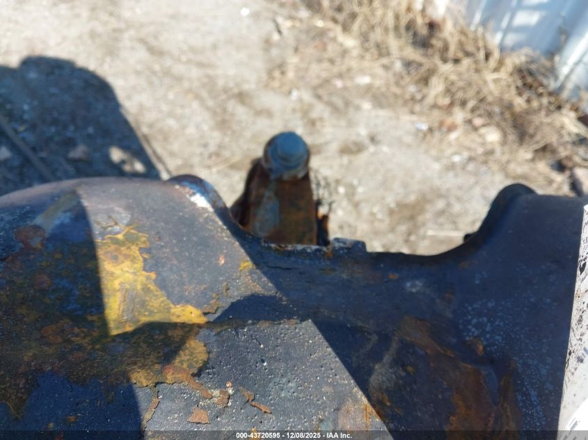 2002 Honda Vtx1800 C VIN: 1HFSC46052A008757 Lot: 43720595