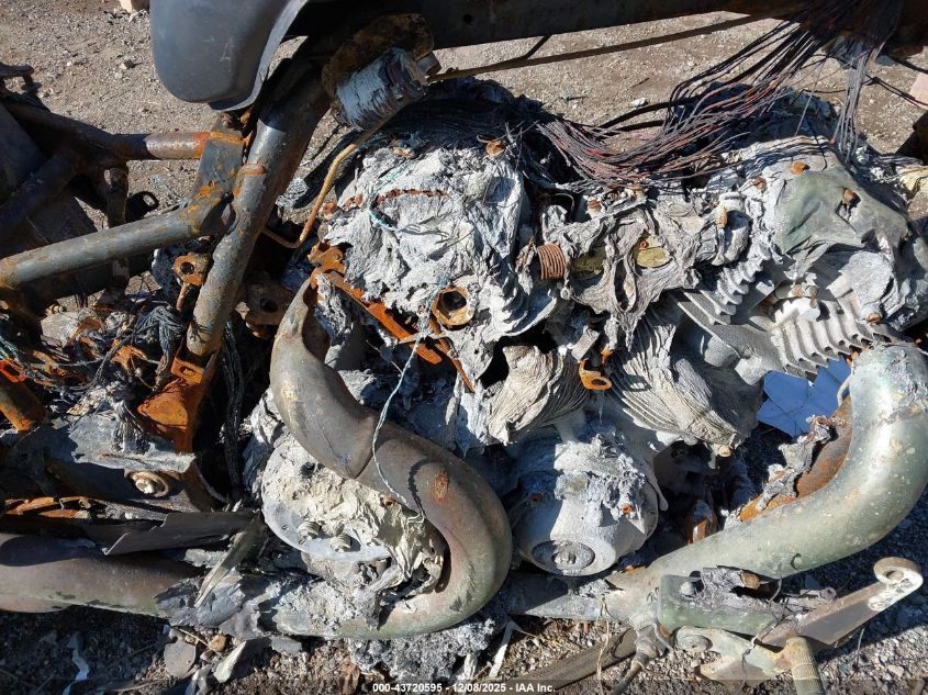 2002 Honda Vtx1800 C VIN: 1HFSC46052A008757 Lot: 43720595