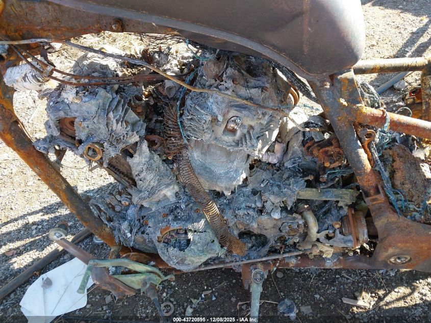 2002 Honda Vtx1800 C VIN: 1HFSC46052A008757 Lot: 43720595