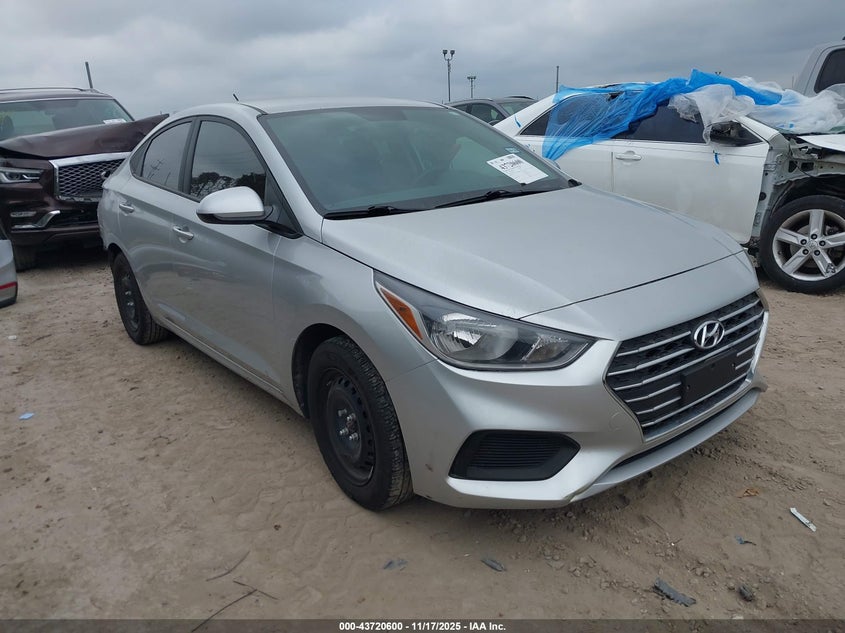 HYUNDAI ACCENT SE