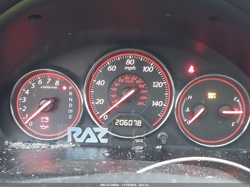 1HGEM22575L003452 2005 HONDA CIVIC photo no. 7