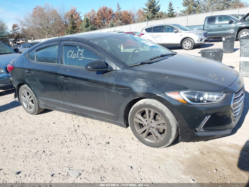 HYUNDAI ELANTRA VALUE EDITION