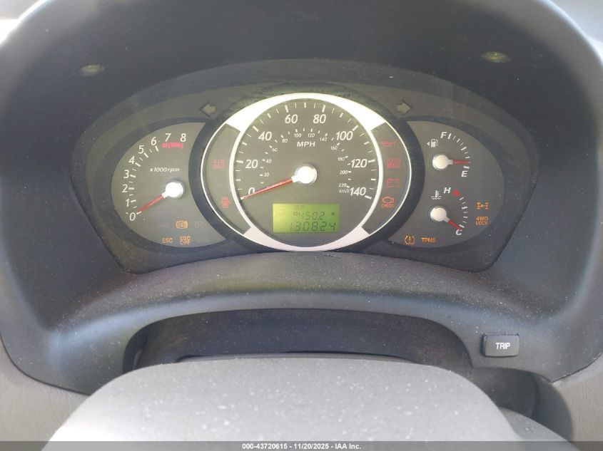 2008 Hyundai Tucson Limited V6/Se VIN: KM8JN72D78U826567 Lot: 43720615