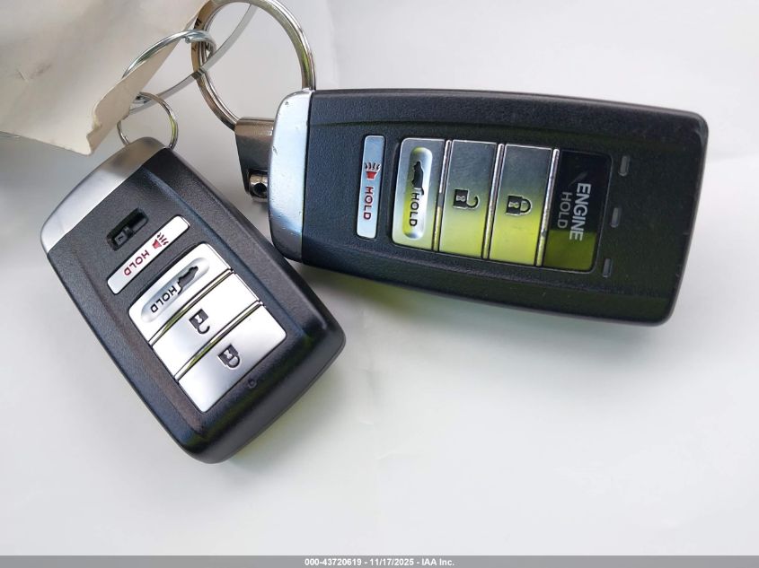 2018 Acura Rdx Advance Package VIN: 5J8TB4H79JL005599 Lot: 43720619