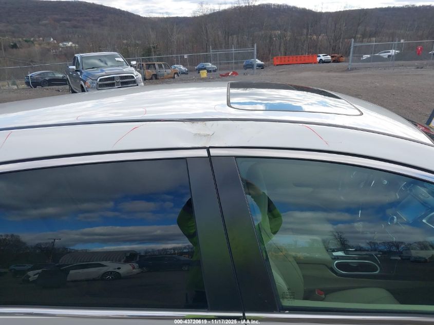 2018 Acura Rdx Advance Package VIN: 5J8TB4H79JL005599 Lot: 43720619