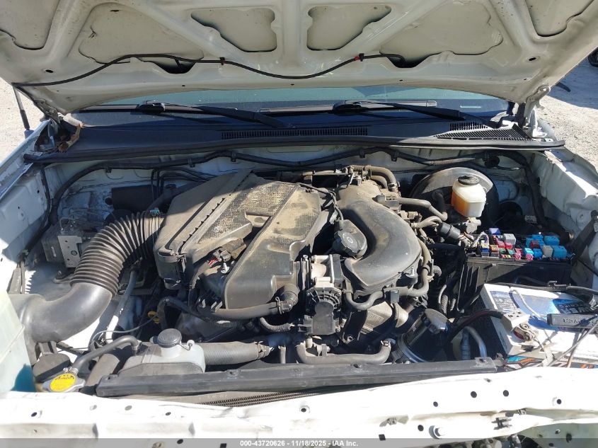 2007 Toyota Tacoma Prerunner V6 VIN: 3TMJU62N57M046080 Lot: 43720626