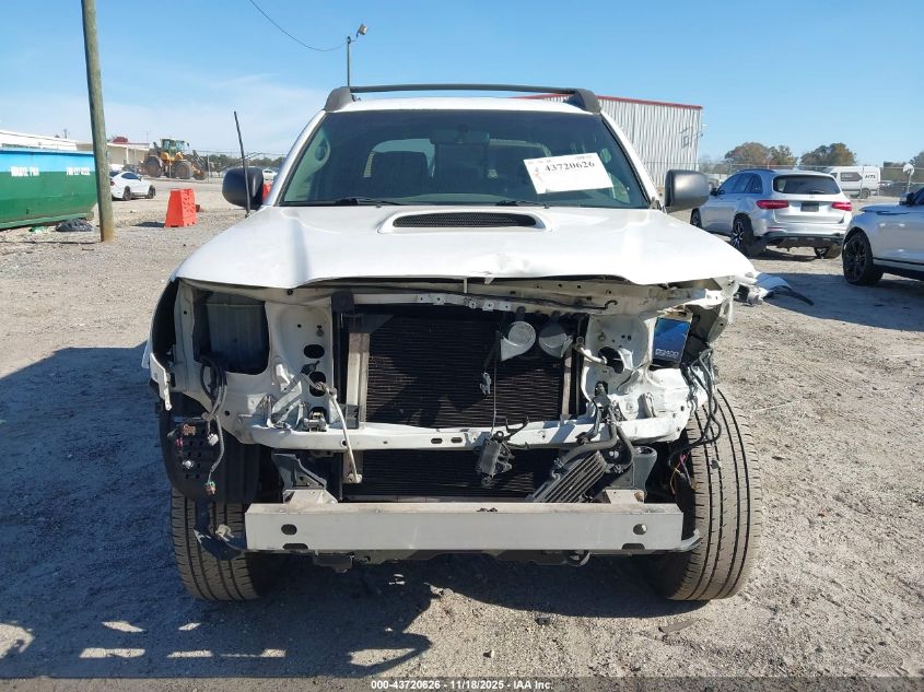 2007 Toyota Tacoma Prerunner V6 VIN: 3TMJU62N57M046080 Lot: 43720626