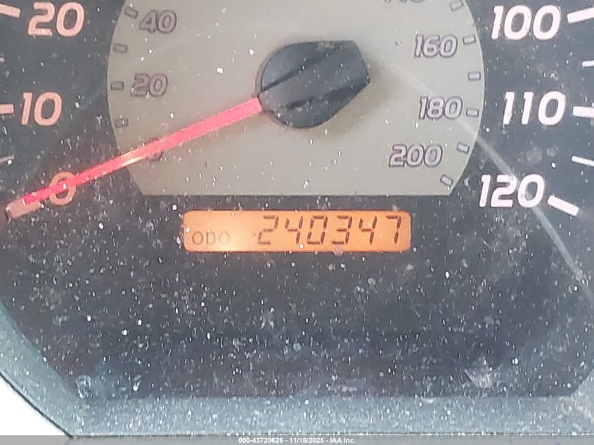 2007 Toyota Tacoma Prerunner V6 VIN: 3TMJU62N57M046080 Lot: 43720626