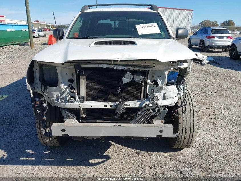 2007 Toyota Tacoma Prerunner V6 VIN: 3TMJU62N57M046080 Lot: 43720626