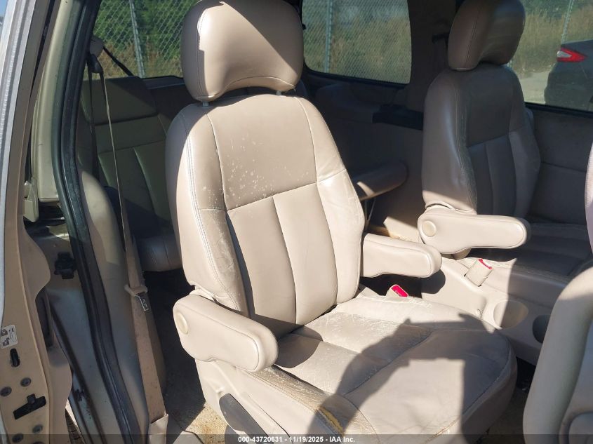 2003 Oldsmobile Silhouette Premiere VIN: 1GHDX13E63D326080 Lot: 43720631