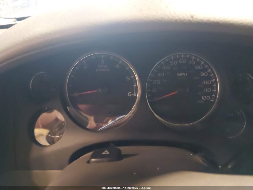 2007 Chevrolet Tahoe Ltz VIN: 1GNFK13097J144017 Lot: 43720635