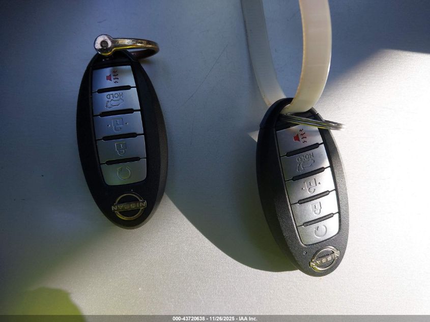 2022 Nissan Pathfinder Sl 2Wd VIN: 5N1DR3CB0NC255206 Lot: 43720638