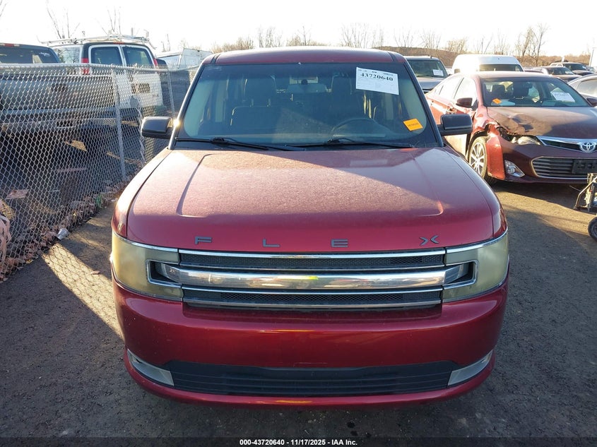 2019 Ford Flex Sel VIN: 2FMGK5C85KBA28350 Lot: 43720640